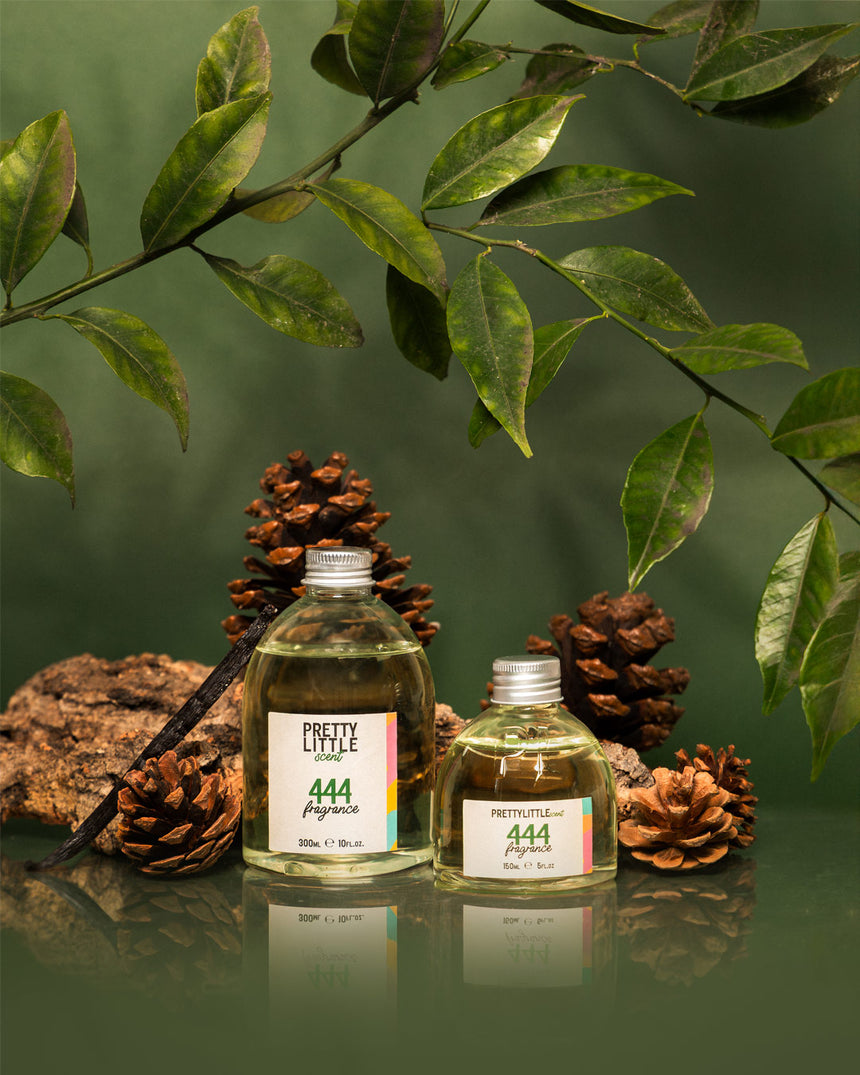 444 Fragrance 50ml Ricarica