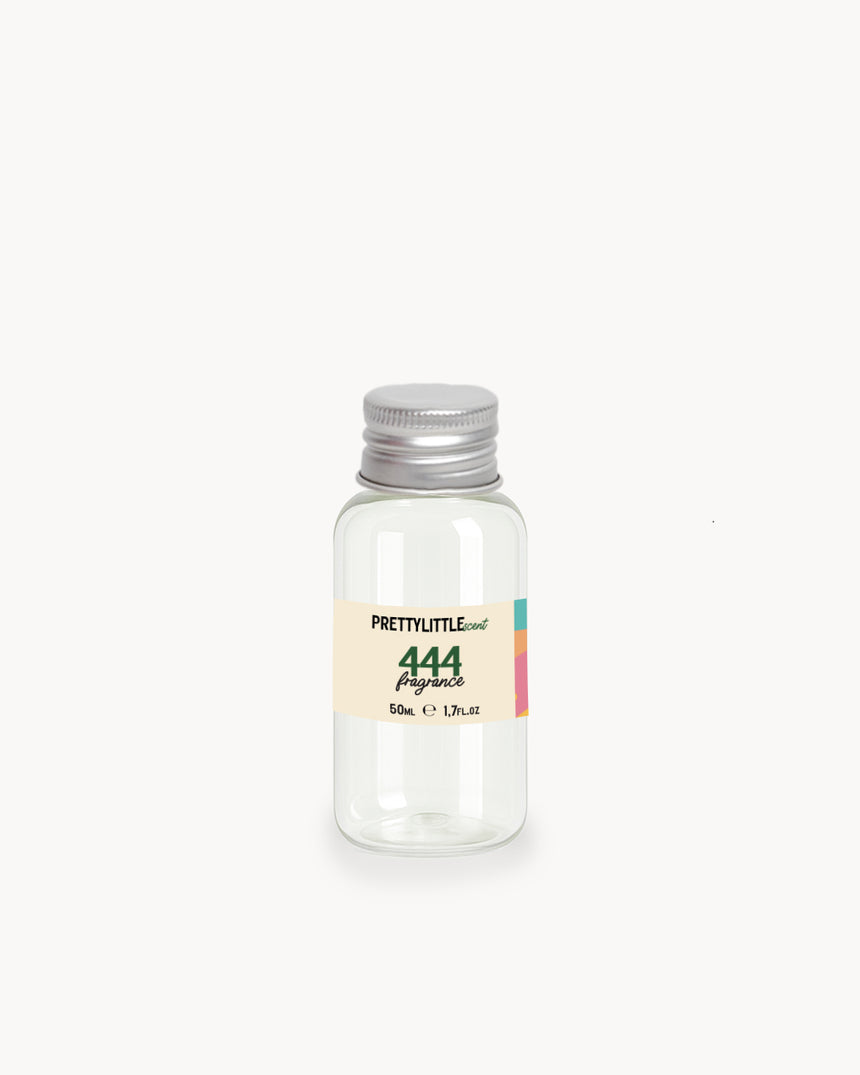 444 Fragrance 50ml Ricarica