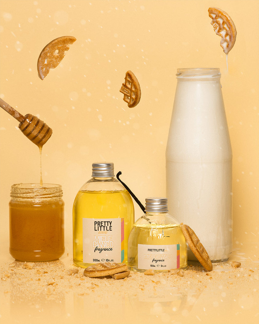 MIELE BIANCO Fragrance 300ml Spray