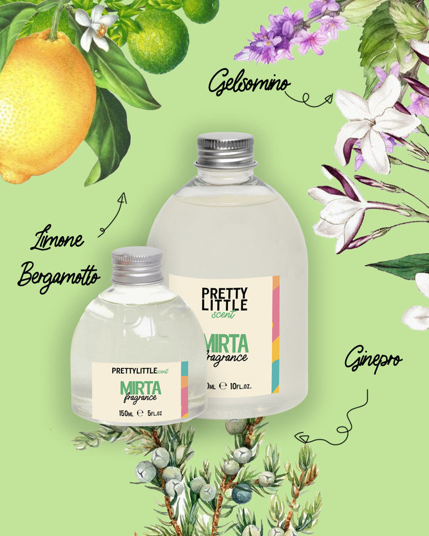 MIRTA Fragrance 50ml Ricarica