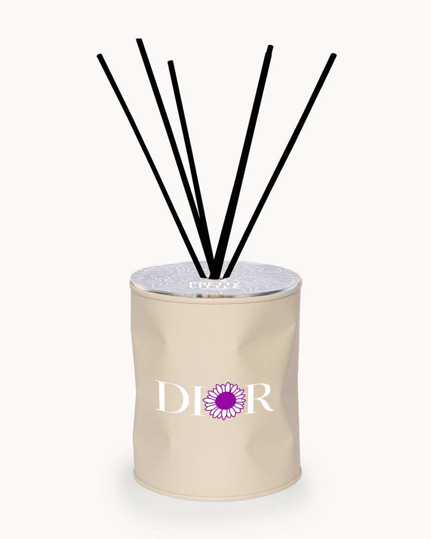 Profumatore - “Flowers j'aDIOR” - Beige