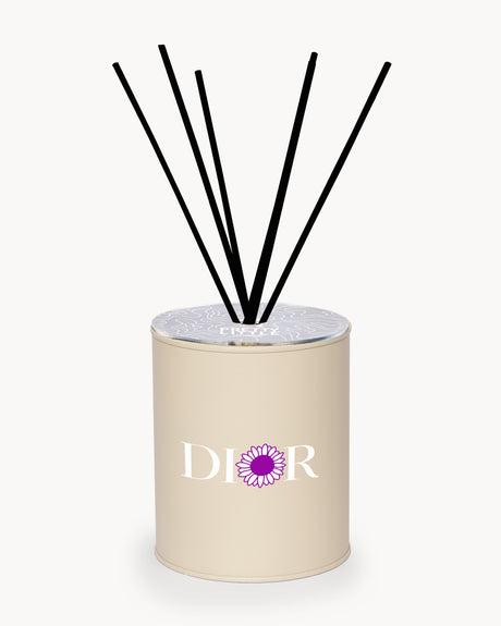 Profumatore - “Flowers j'aDIOR” - Beige