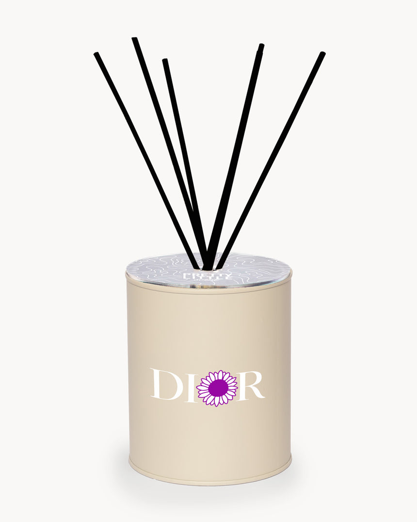 Profumatore - “Flowers j'aDIOR” - Beige