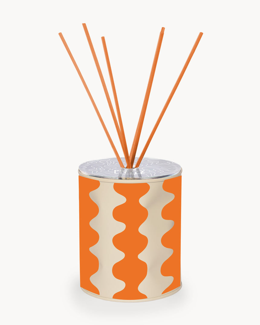 Profumatore - " DNA " - Beige / Arancione