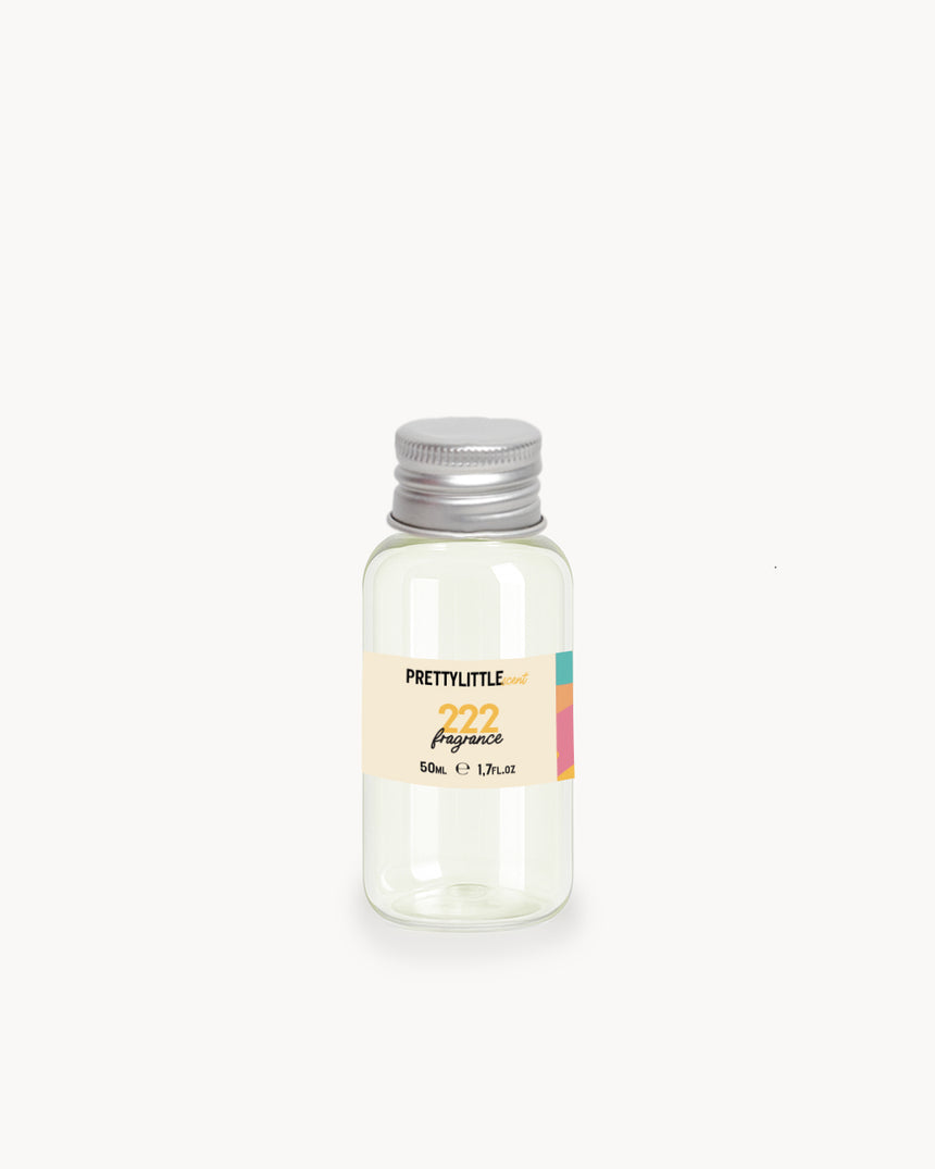 222 Fragrance 50ml Ricarica