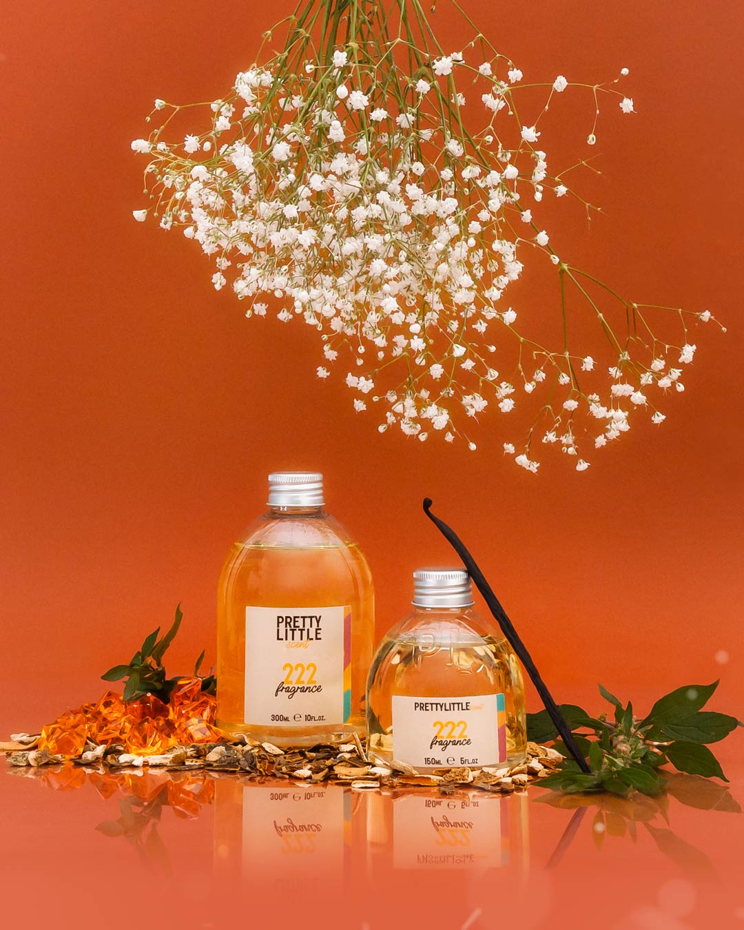 222 Fragrance 50ml Ricarica