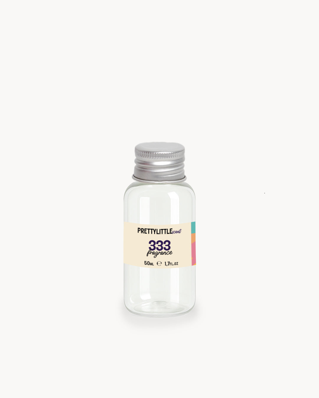 333 Fragrance 50ml Ricarica
