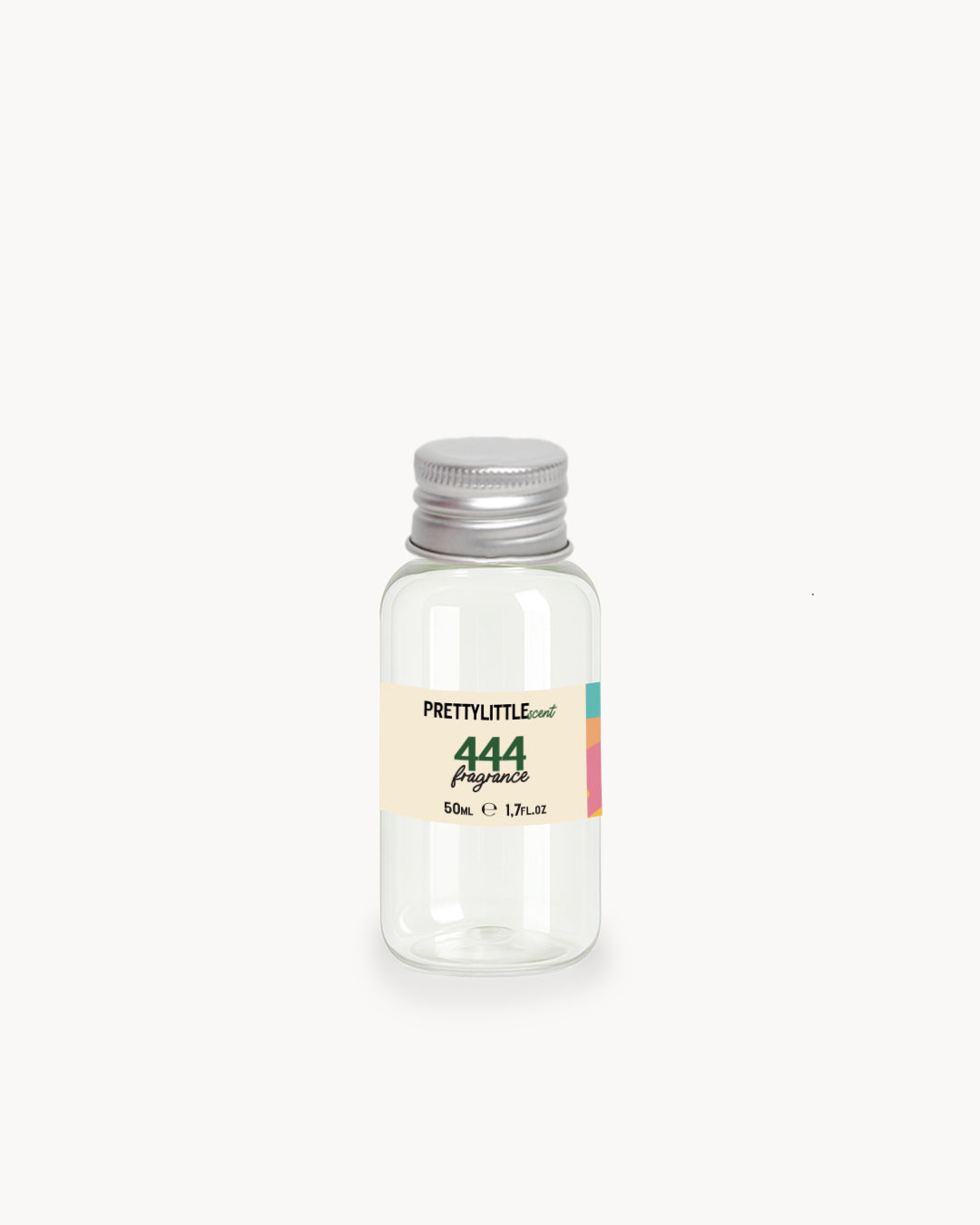 444 Fragrance 50ml Ricarica