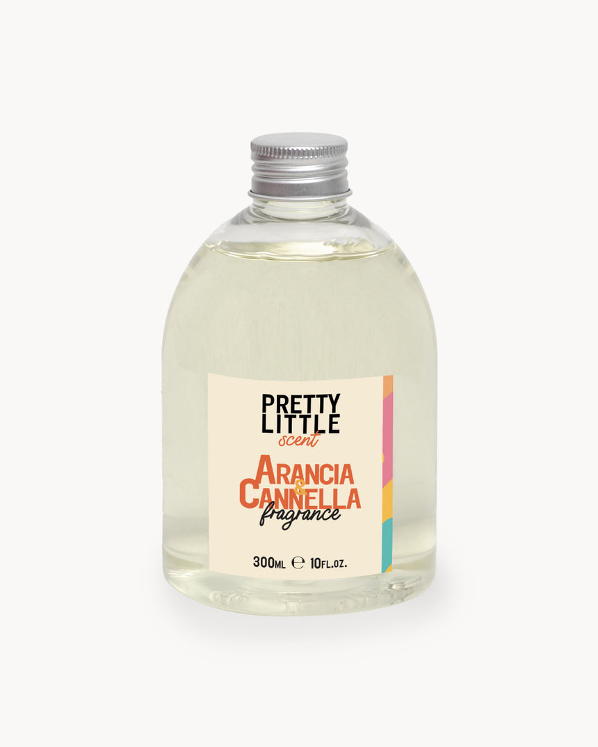 Arancia&Cannella Fragrance 300ml Ricarica