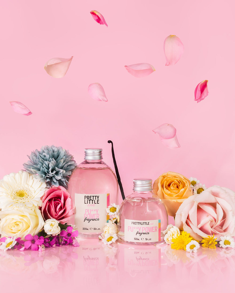 PU**Y POWER Fragrance 50ml Ricarica