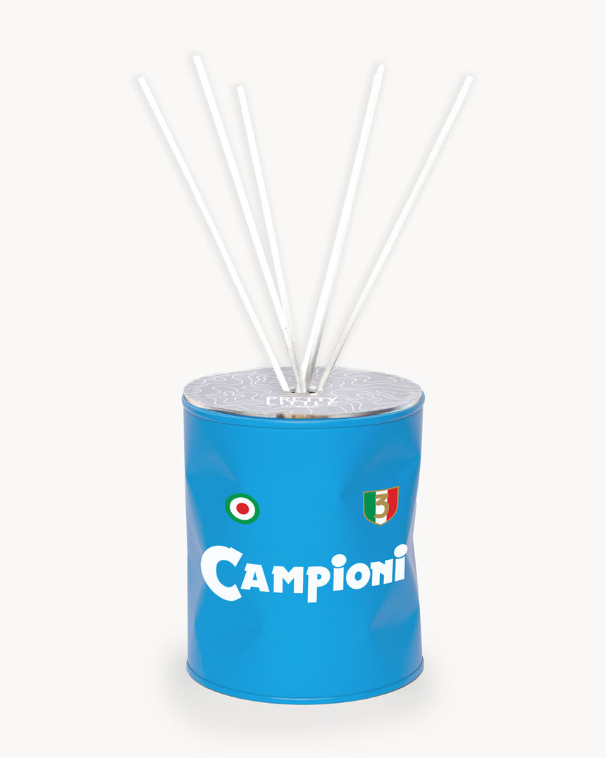 Profumatore - "Campioni" Napoli Edition