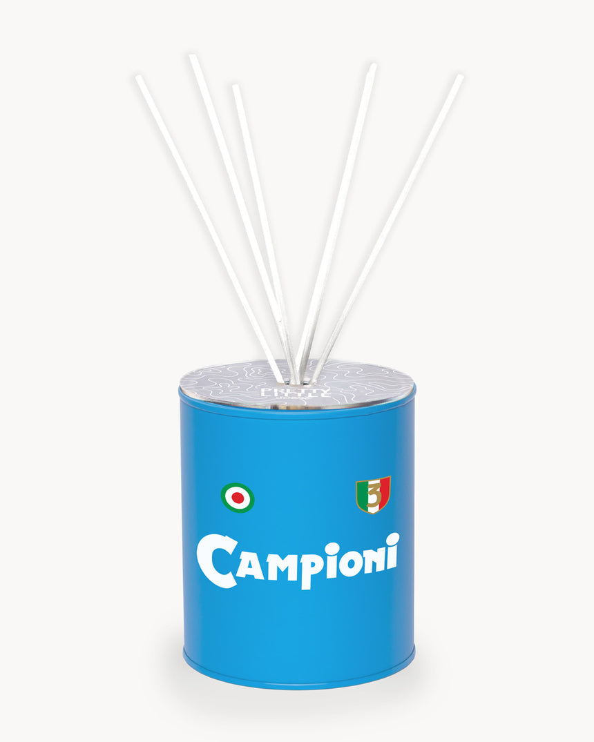 Profumatore - "Campioni" Napoli Edition