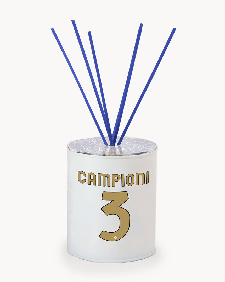 Profumatore - "Campioni 3" Napoli Edition