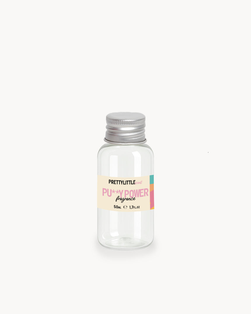 PU**Y POWER Fragrance 50ml Ricarica