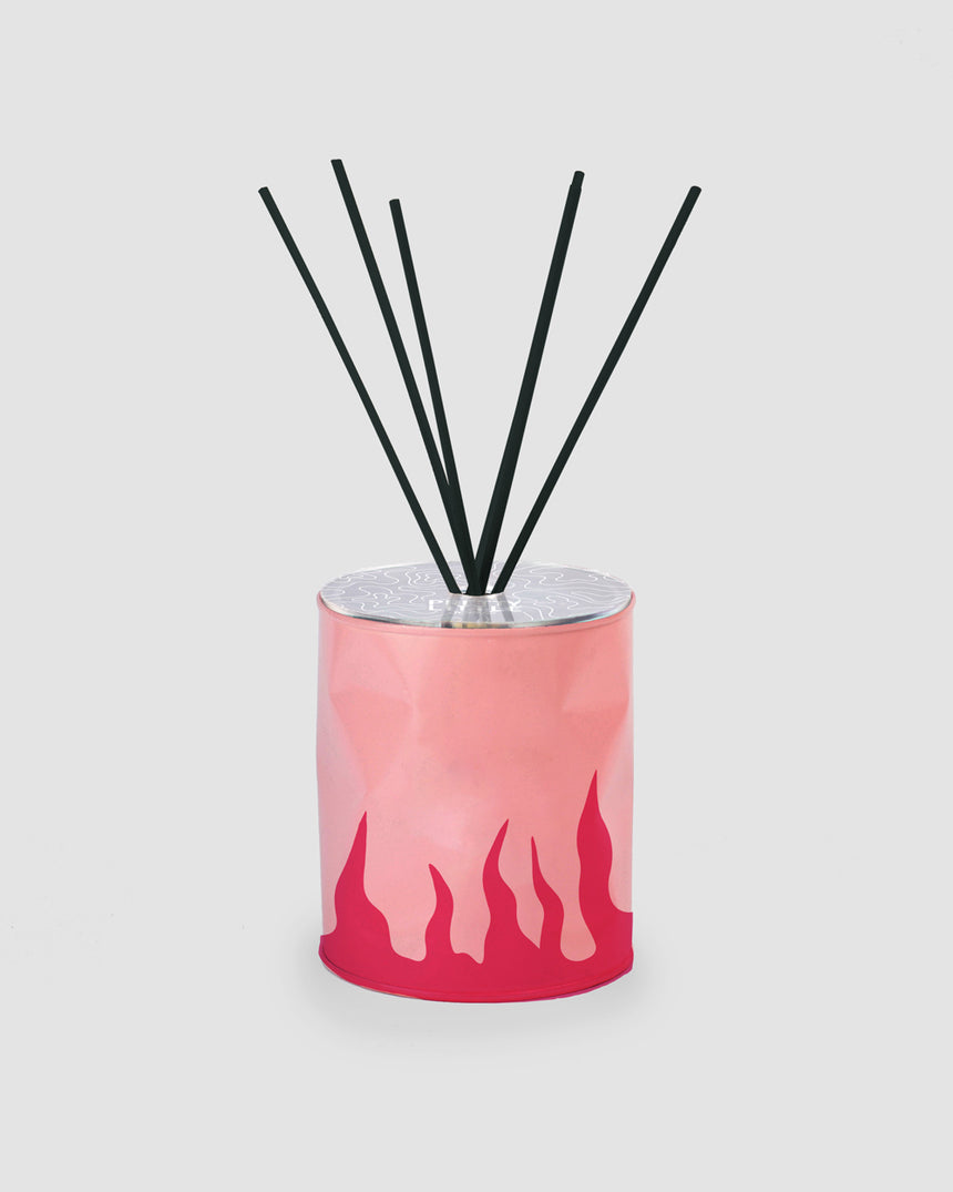 Profumatore - " Flame " Rosa/Hot Pink