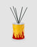 Profumatore - " Flame " - Giallo / Rosso