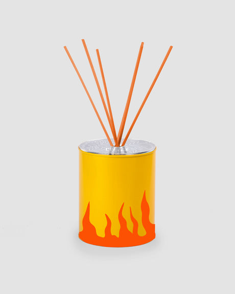 Profumatore - " Flame " Giallo/Arancio