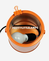 Lampada - "MOUNTAINS" Arancione - PRETTYLITTLE.it®