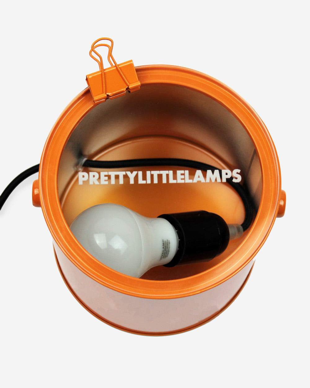Lampada - Waves Arancione - PRETTYLITTLE.it®