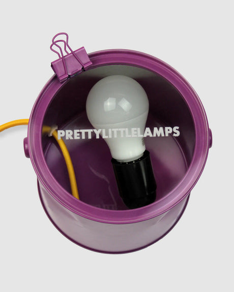 Lampada - Bale "Smile" Viola - PRETTYLITTLE.it®